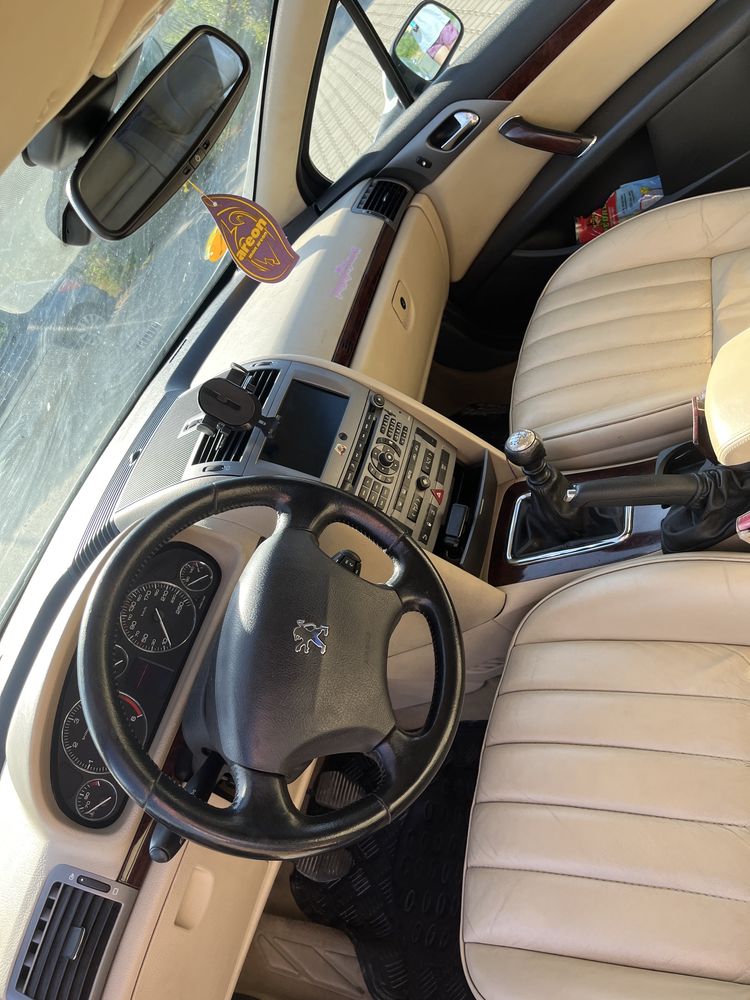 Vand peugeot 407