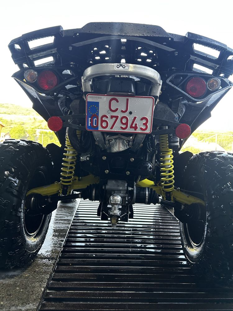 Can-am renegade 1000 Xxc 2020