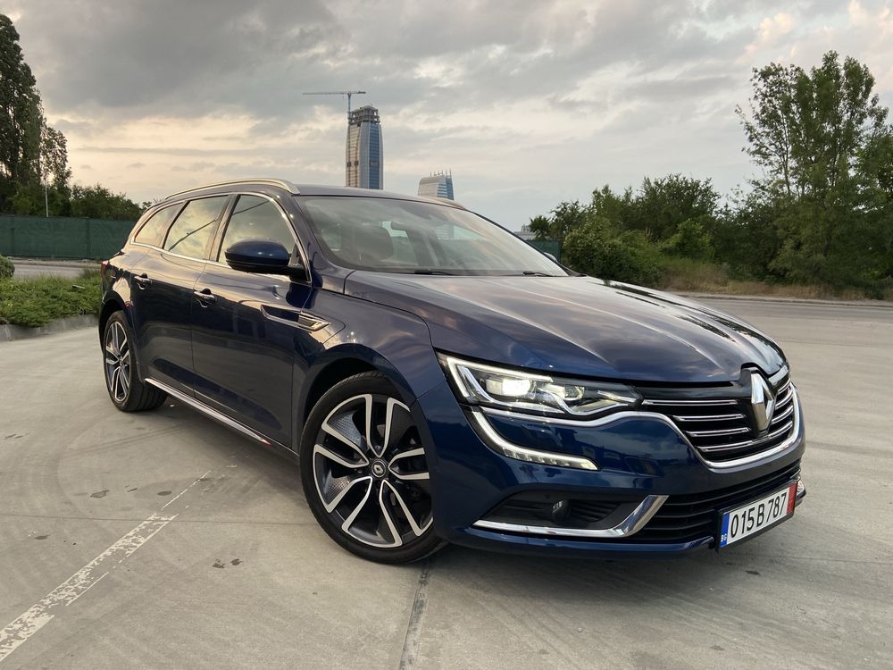 Renault Talisman 1.6DCI/131hp/2016g/Automatic/Navi/Подгрев/Massage