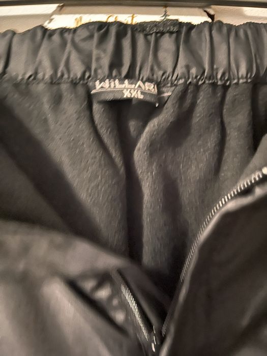 Pantaloni fis Willard captusiti cu polar XXL