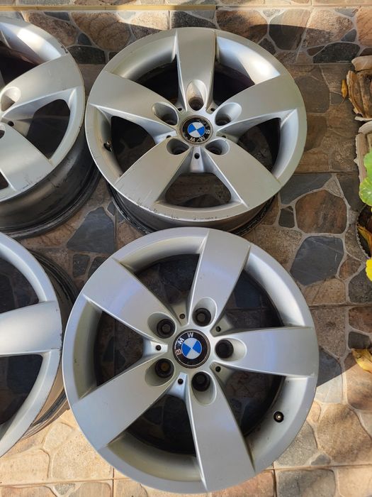 Vând  jante BMW 16'