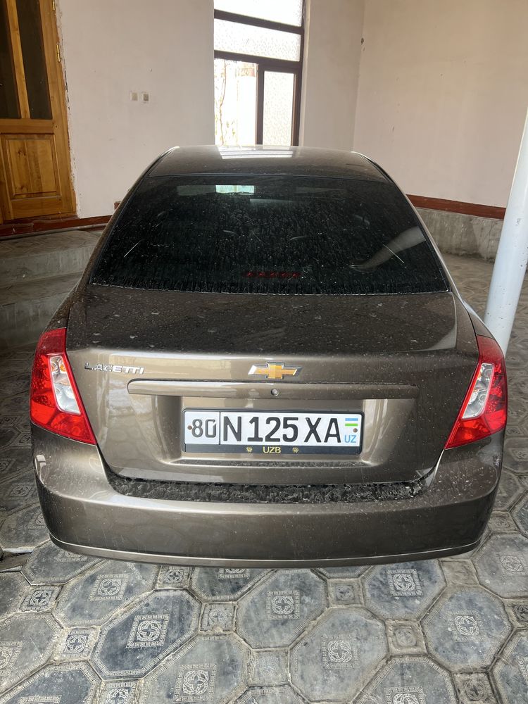 Chevrolet Gentra 3 full