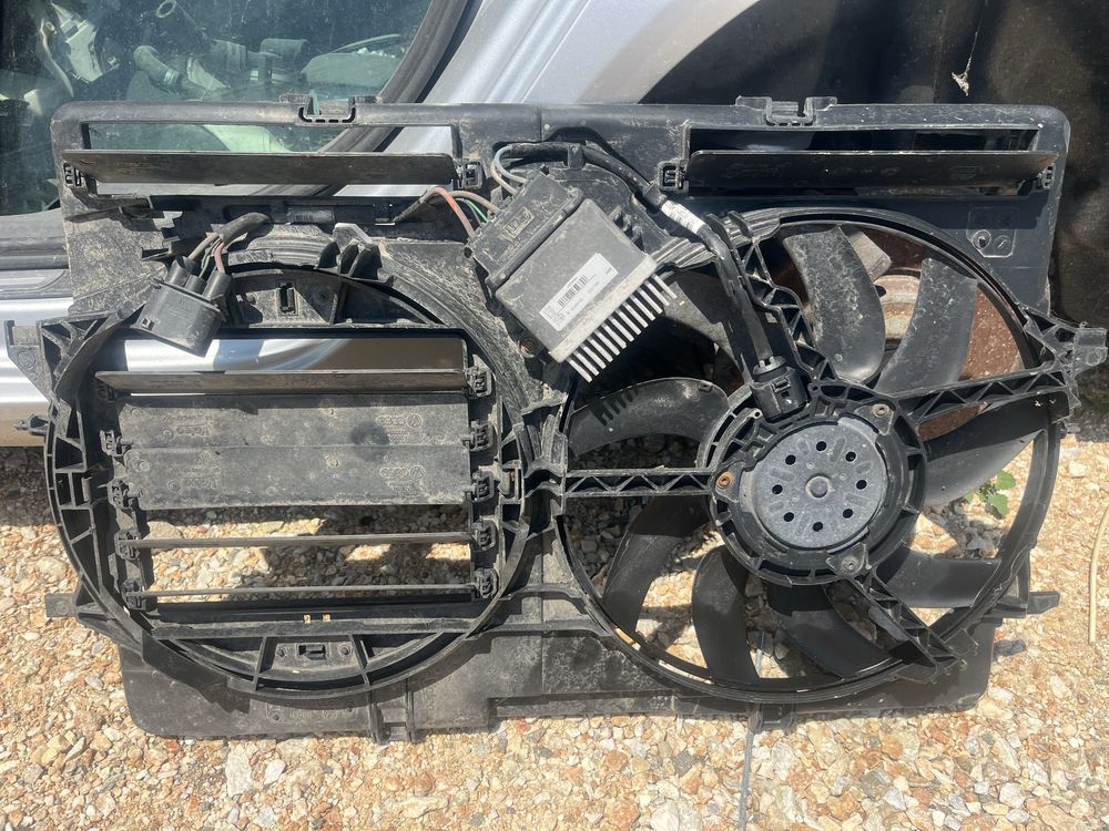 Перка охлаждане Audi A4 B8 A5 8T