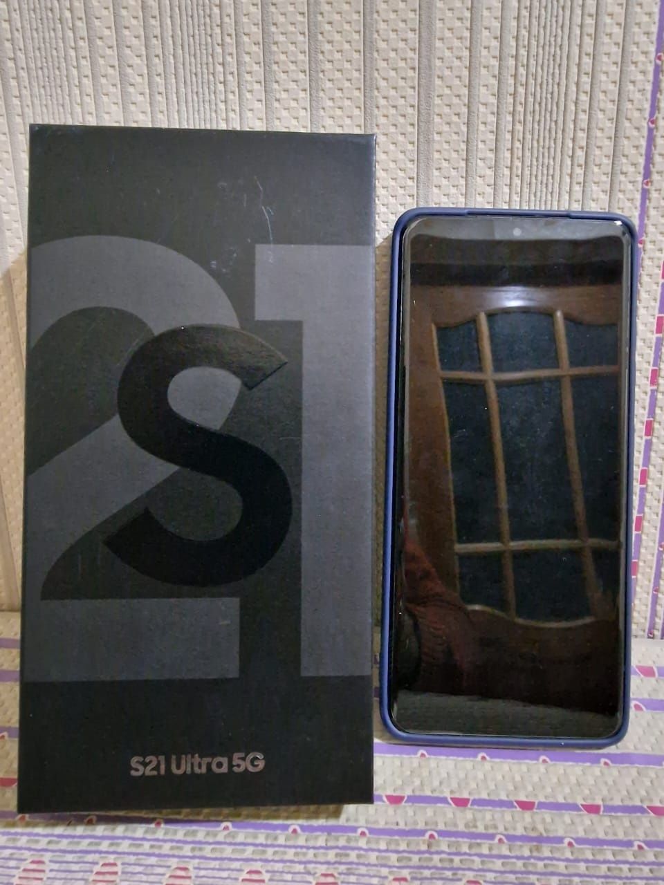 Samsung S21 ultra