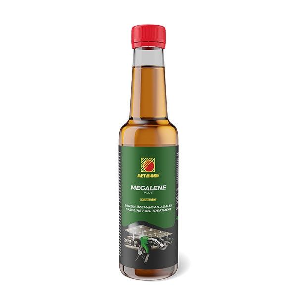 Metabond Megasel -aditiv motorină și Megalene-benzina
