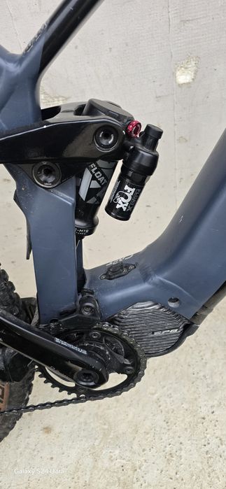 Conway full suspension electric