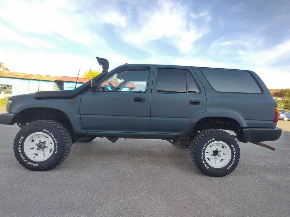 Toyota 4Runner /Hilux