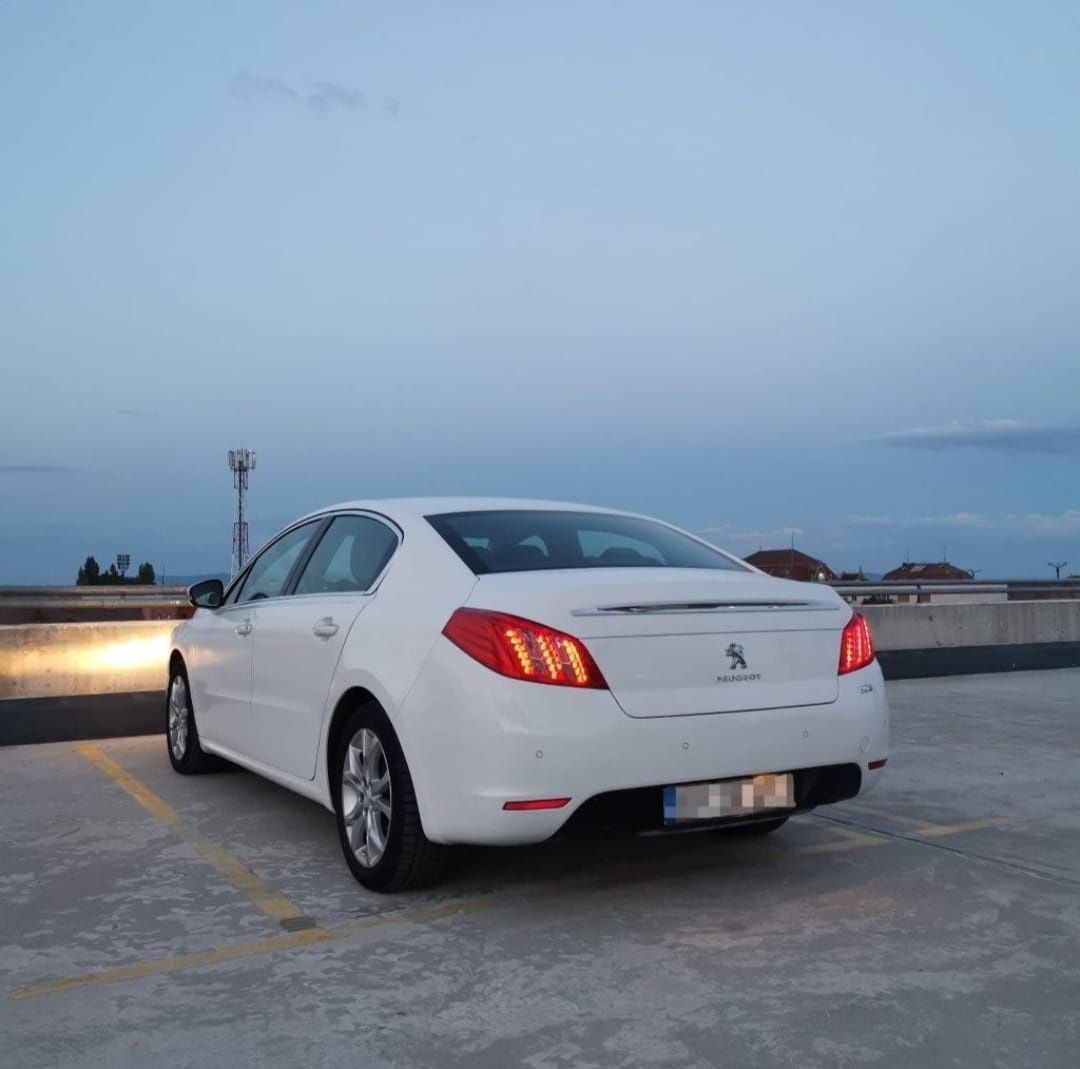 Peugeot 508 1.6eHdi - multe dotări - service nou - 140cp -