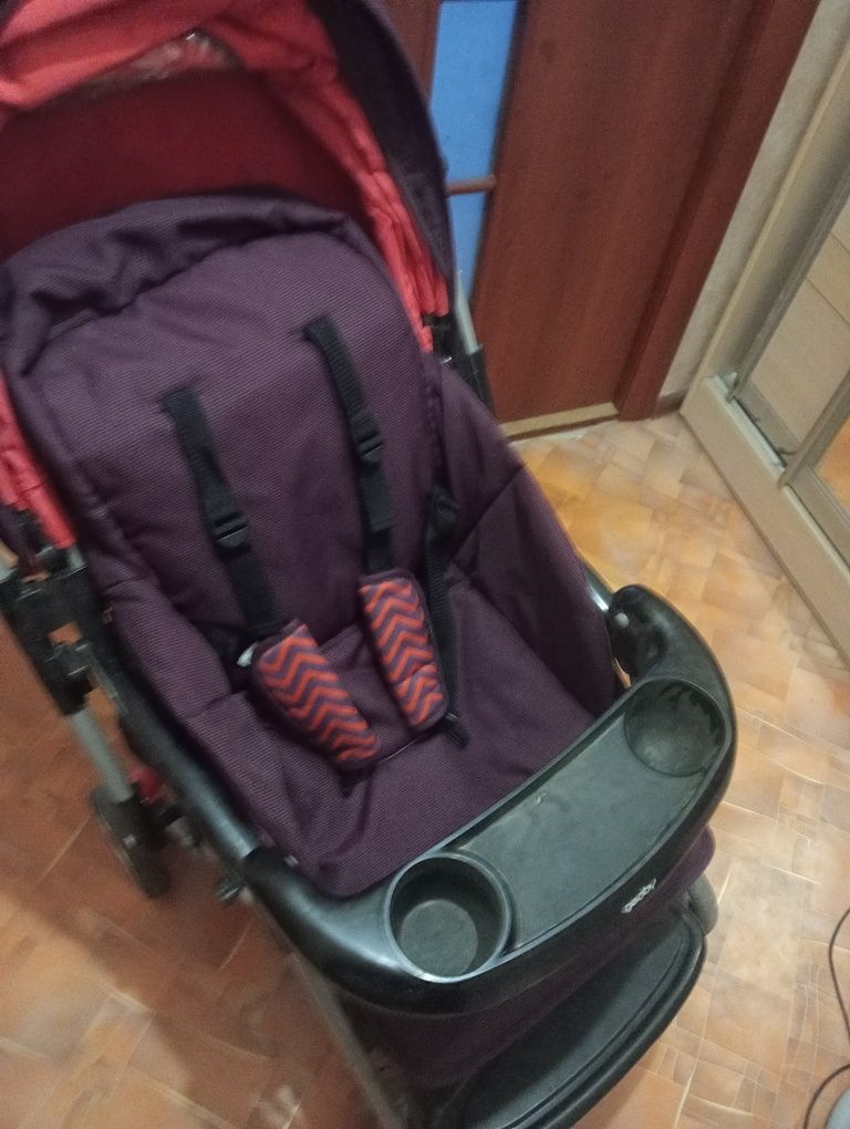 Продам коляску в