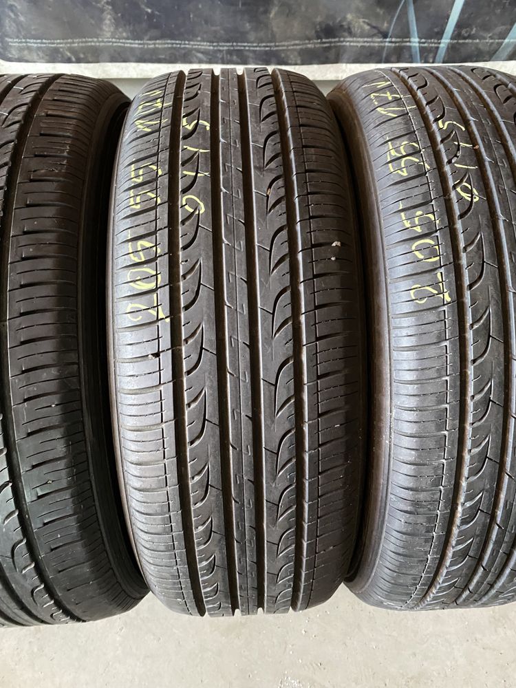 Anvelope vara 205/55/17 Kumho Solus 205 55 17 R17