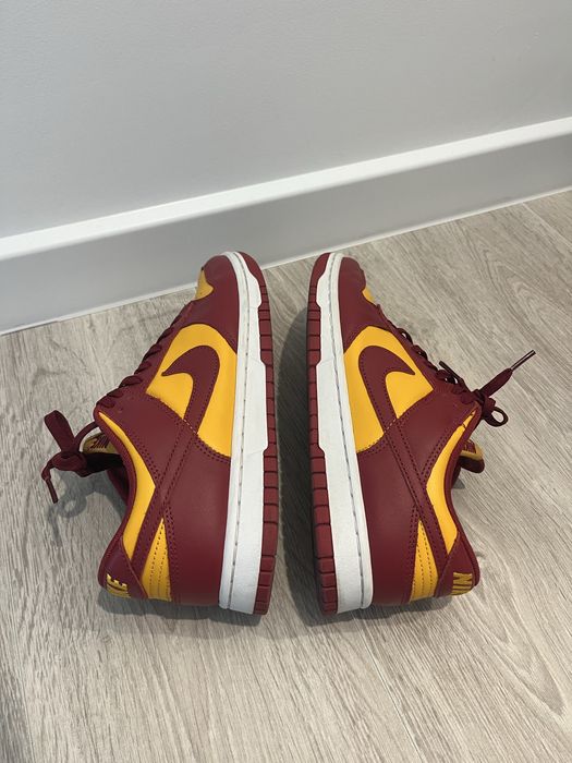 Nike Dunk Low Midas Gold