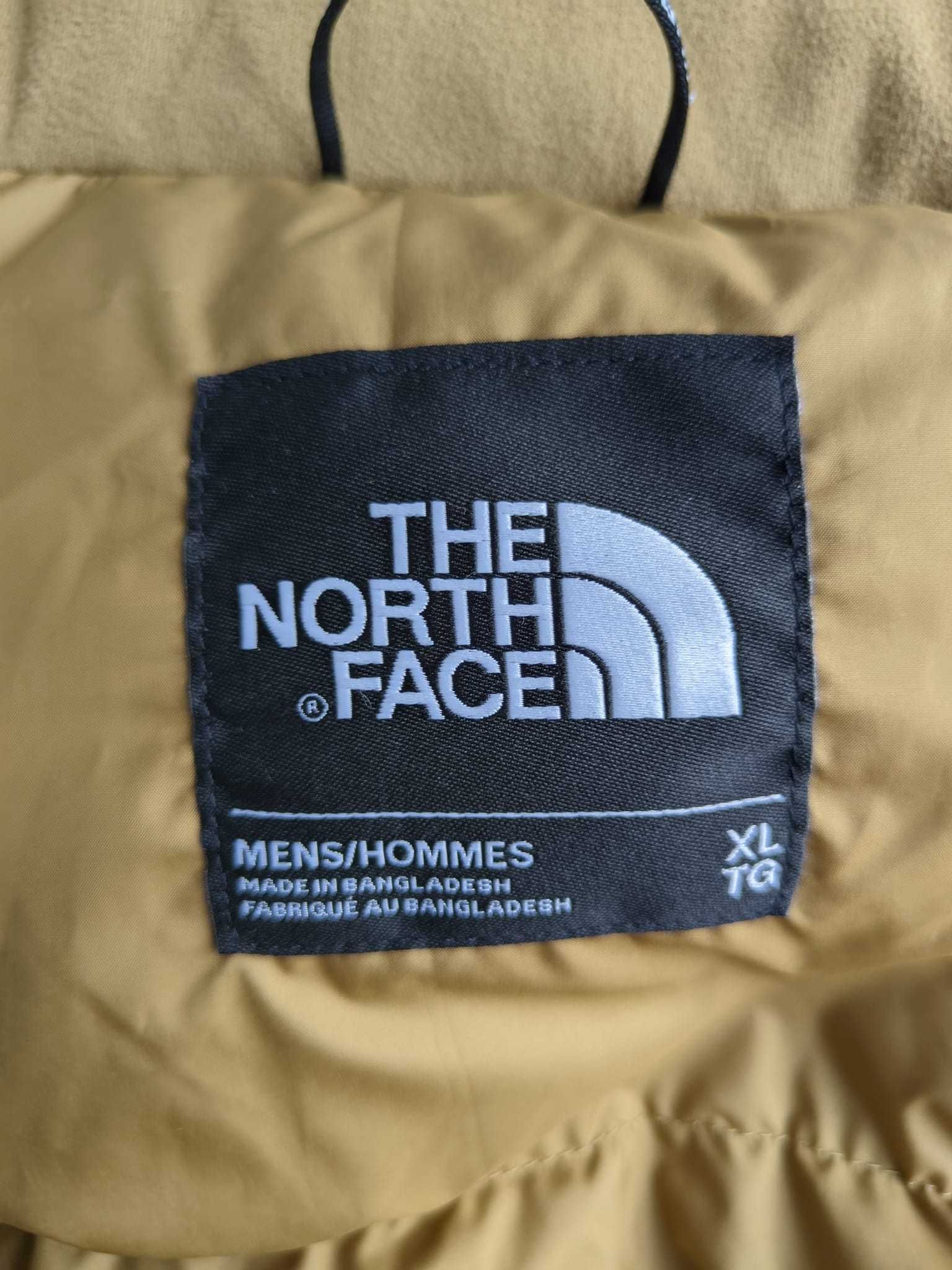 Geaca ORIGINALA North Face McMurdo Parka, barbati, marime XL