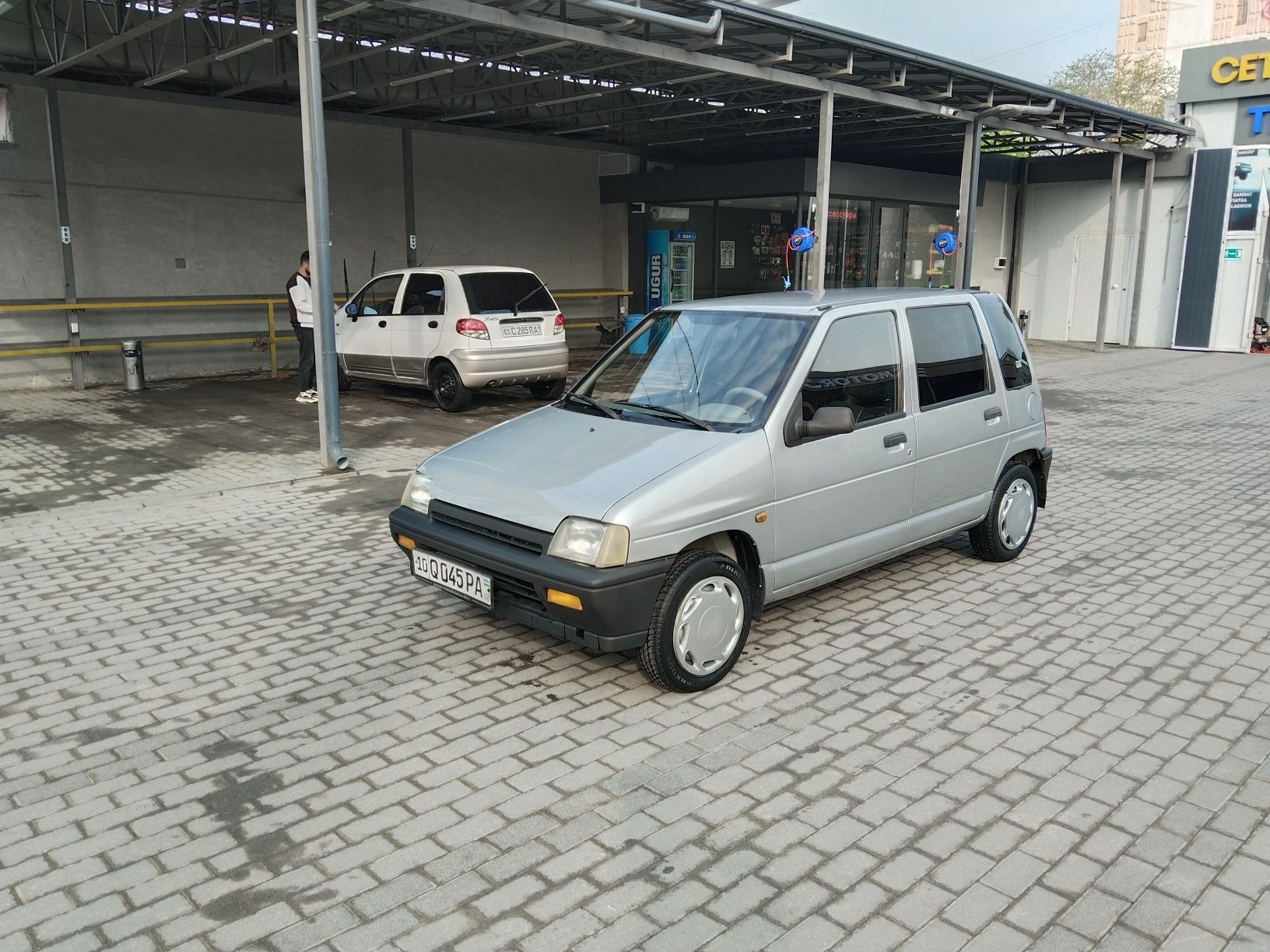 2003 йил Daewoo Тико сотилади