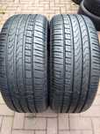 2 anvelope de vara Pirelli 245-45-18 runflat