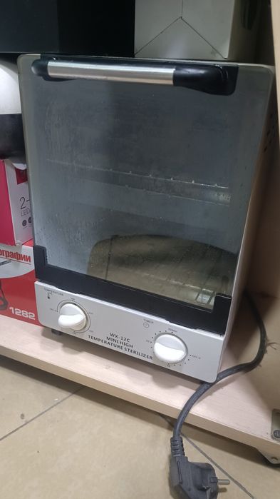 Сухожар для инструментов