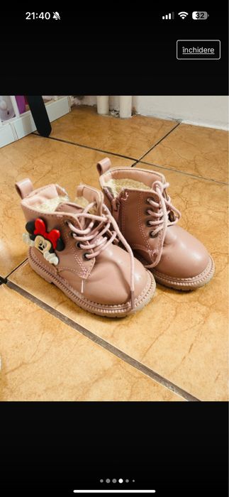 Incaltaminte bebelusi marimea 20