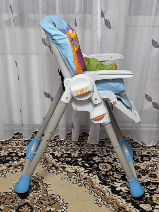 Vand scaun de masa chicco