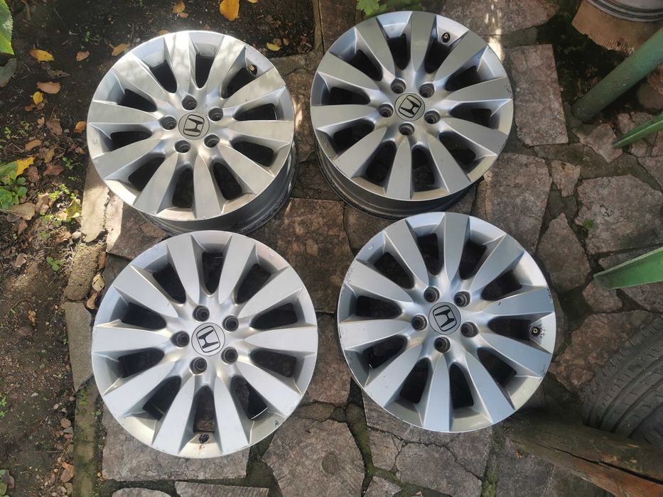 16/17" Хонда 5 х 114.3