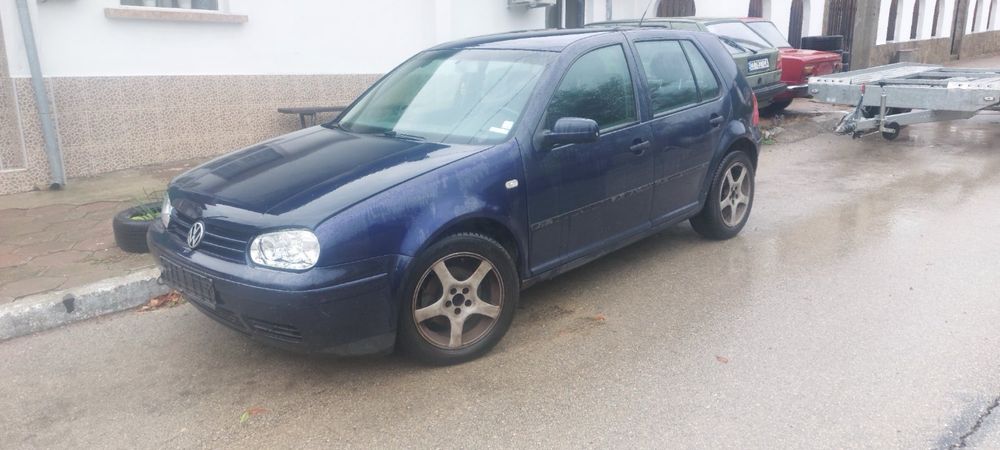 Golf 4 / Голф 4 1.9 TDI / на части