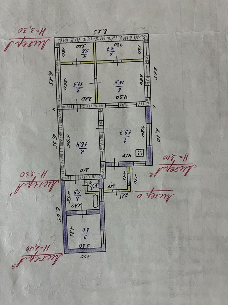 Продам дом раион курмыш