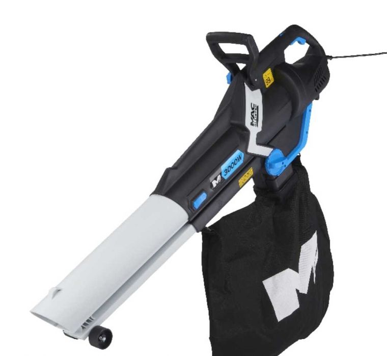 Vand suflanta-aspirator de gradina