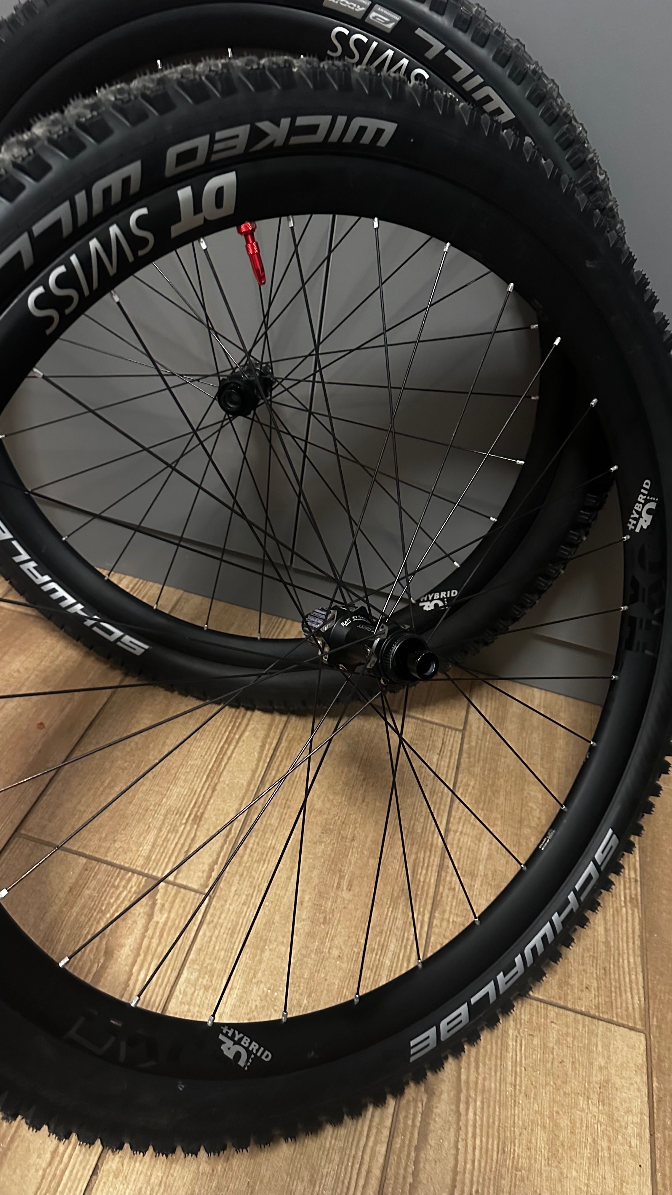 DT Swiss HXC 1200 29” 30mm Carbon Spline BOOST Roti bicicleta mtb