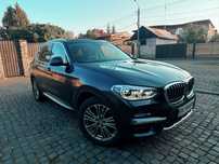 BMW. X3  2019 Luxury Line
