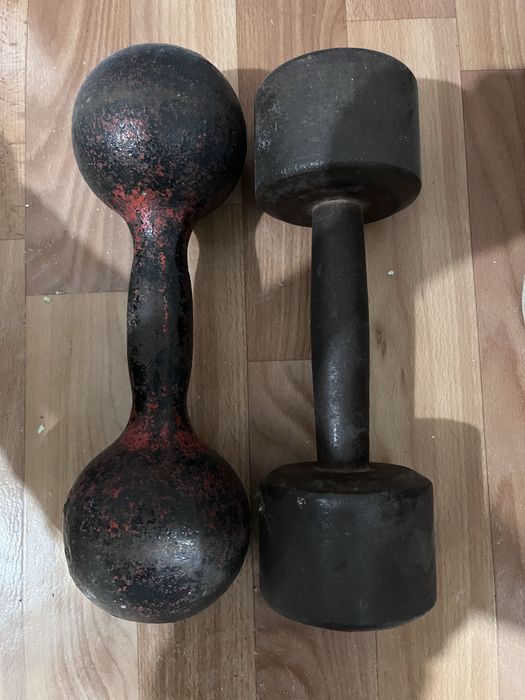 гиря по 5 кг по 750 тг