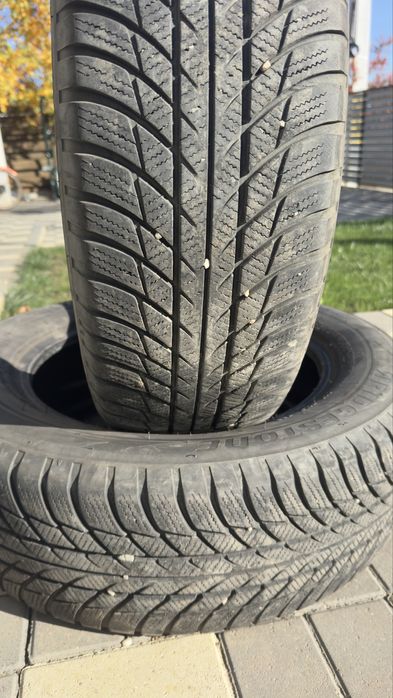 Anvelope iarna Bridgestone