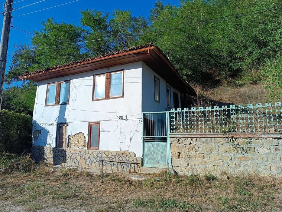 Къща в село Беброво