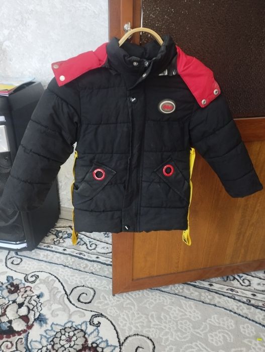 Куртка для мальчика