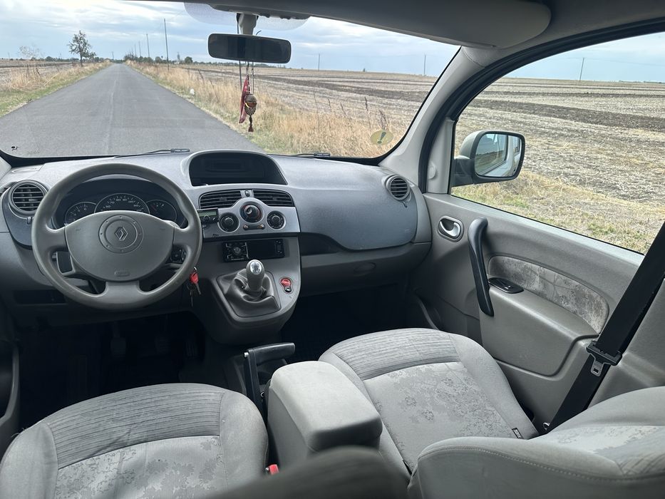 Renault kangoo de vanzare
