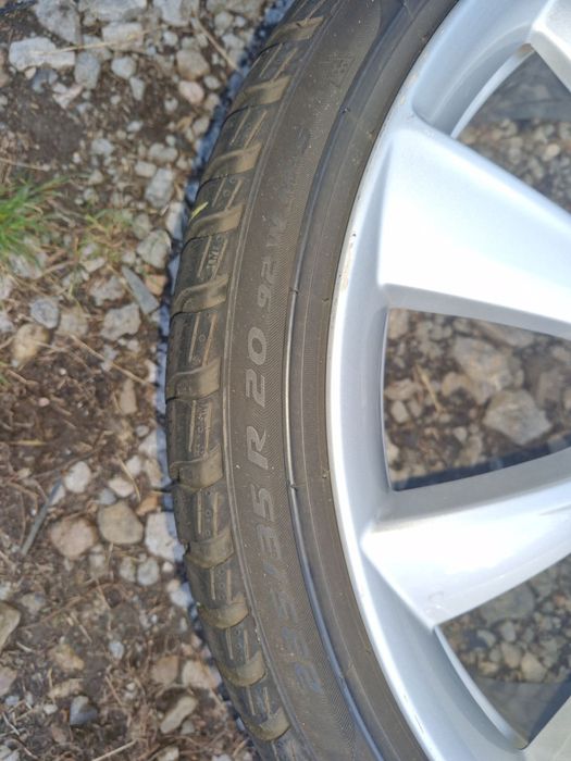 Джанти с гуми за Tesla Model 3 20 цола