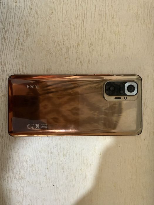 Redmi note 10 pro 128/8