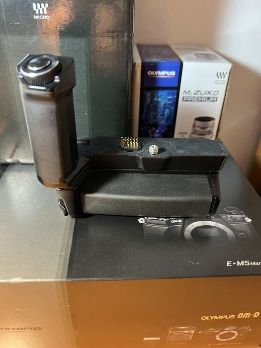 Olympus om-d em 5 mark ii