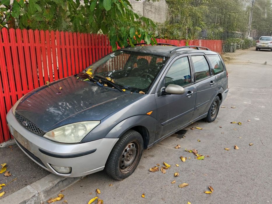 Ford focus break 2003 - fiscal