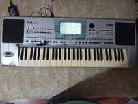 Vand Orga Korg pa50
