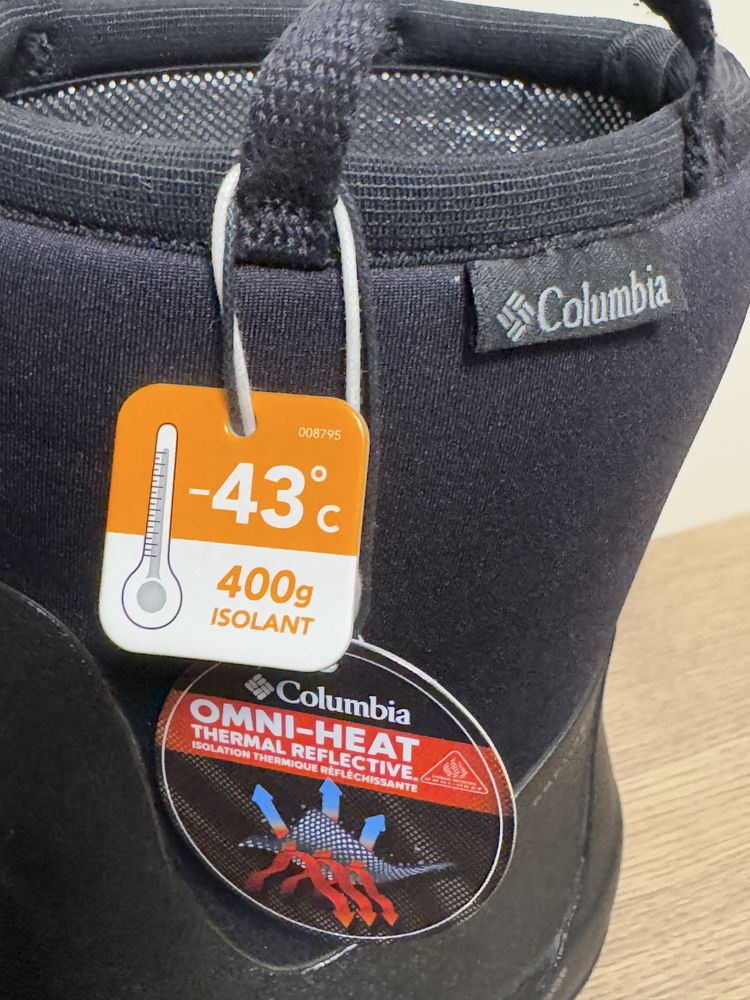 Columbia зимни ботуши, номер 39, Нови!
