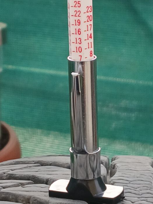 Продавам 2 броя зимни гуми FULDA  KRISTAL 185/65/14