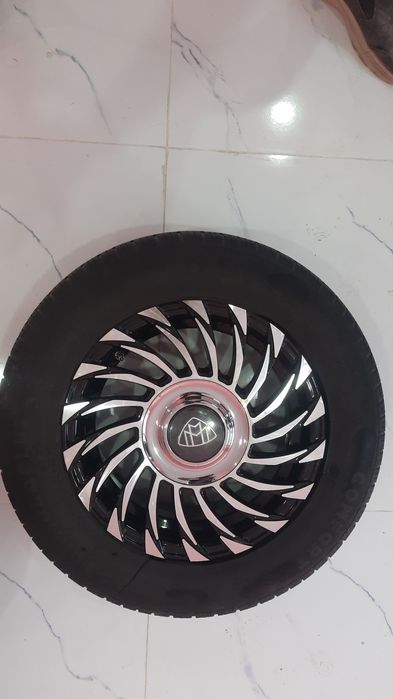 13 saka diska balon Damas. Labo. Matiz. Tiko