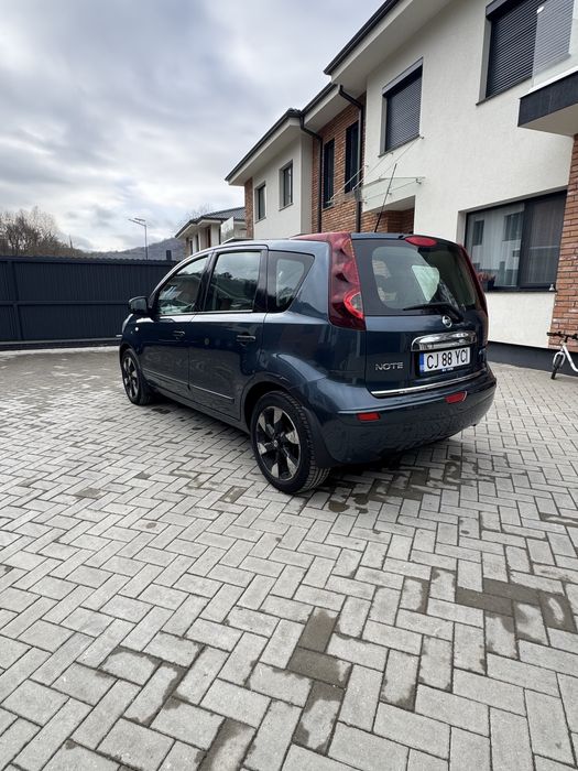 Vand nissan note 1,5dci an 2013