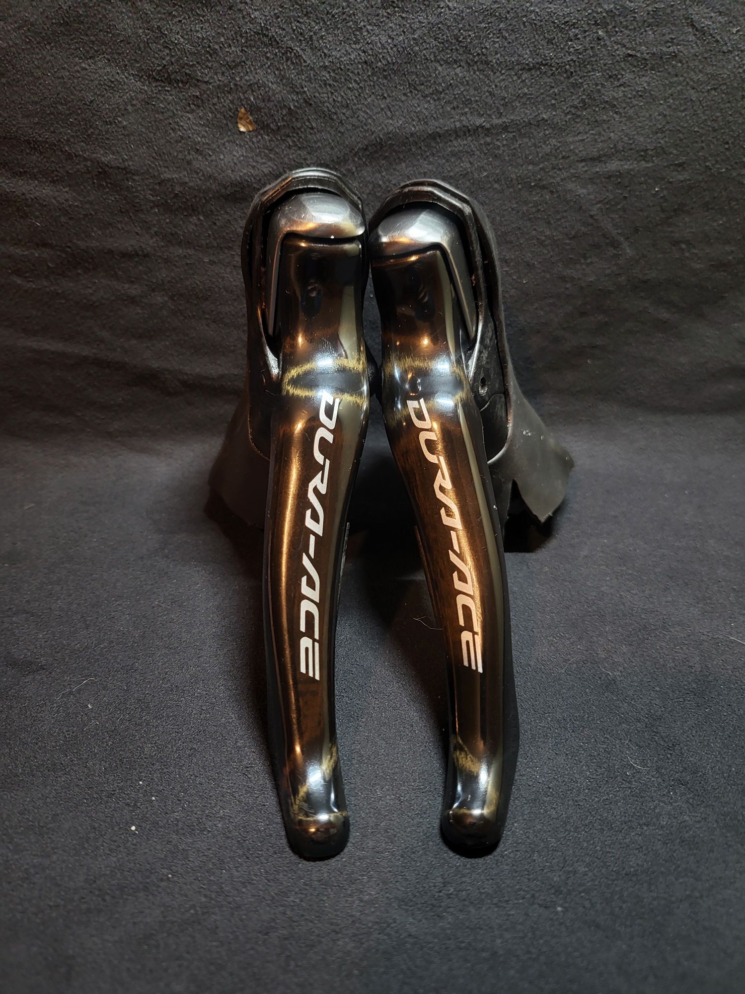 Manete dura ace st9000 cursiera