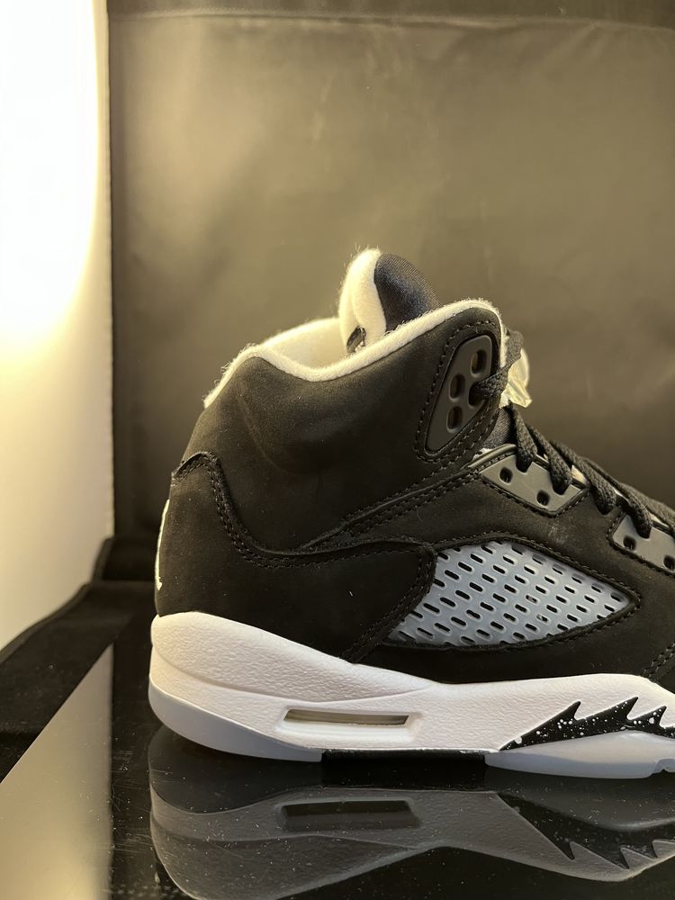 Jordan 5 oreo/moonlight (36)