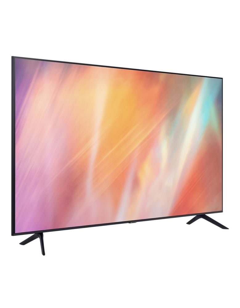 Телевизор Samsung UE55AU7100UXCE 140 см черный