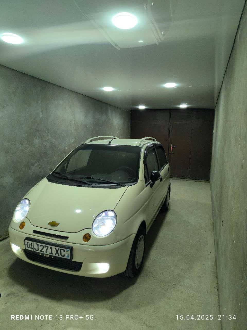 Chevrolet Matiz mx продаётся