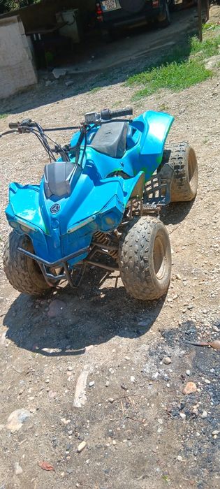 Vând atv sau la schimb cu ce aveți în afar de mobil