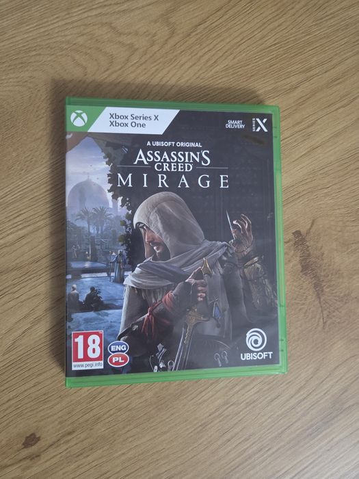 Assassin's Creed Mirage Xbox series X