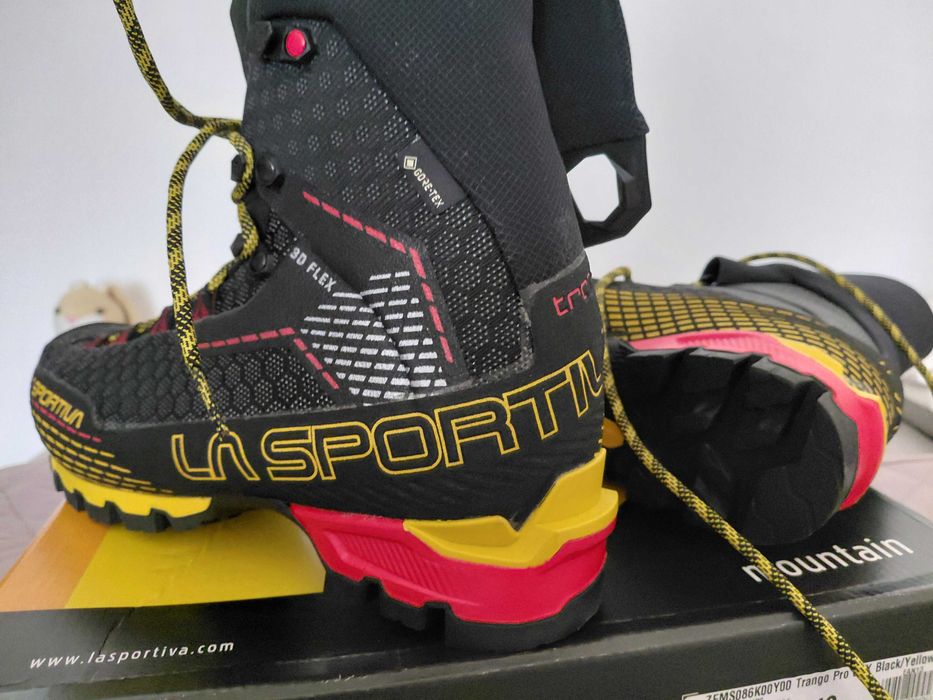 La Sportiva Trango Pro gtx 42