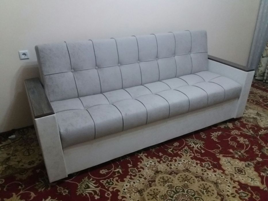 Диван книжка с сундуком