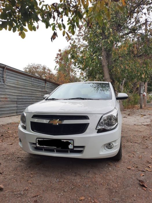 Chevrolet Cobalt 2018/19 Позиция 2